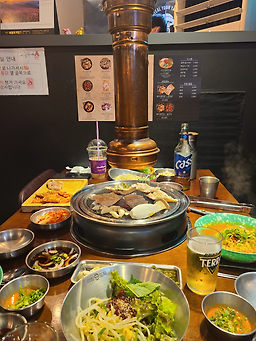 Makchangdoduk sadongjeom 1