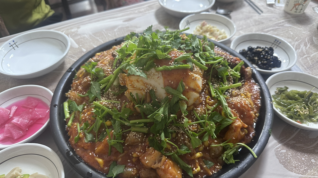 남천해물전문점 5