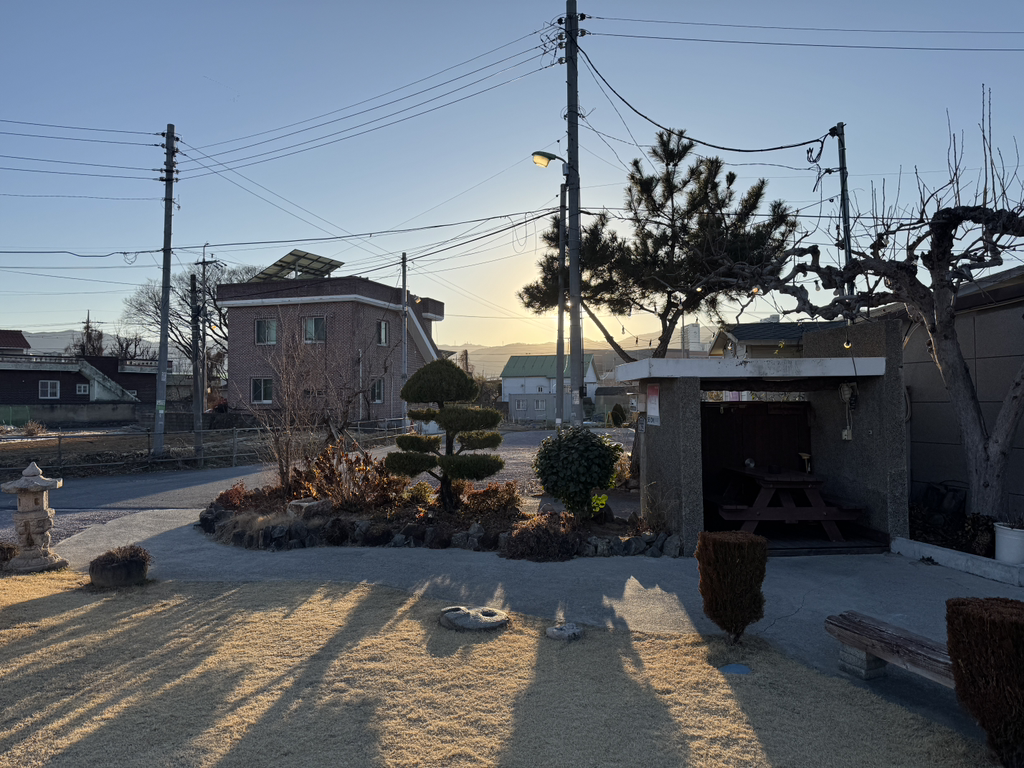 Juchonmadang (주촌마당) 1
