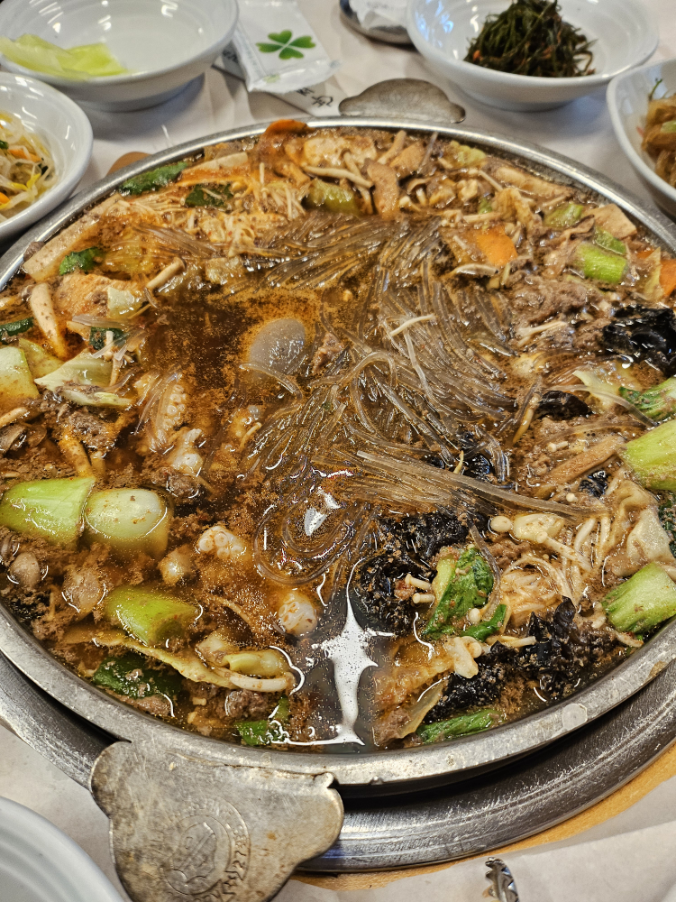 Joseonoksutbulgalbi 4