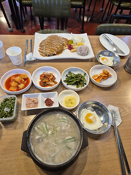 Yegasujesundae (예가수제순대) 1