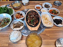 철수네숯불갈비 함덕점 사진 2