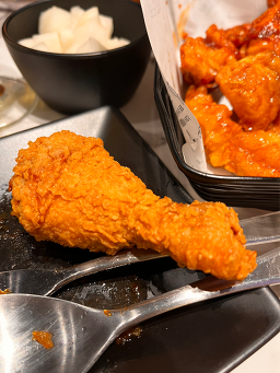 교촌치킨 잠실2호점 사진 2