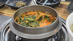 통큰해물뚝배기&삼합 5