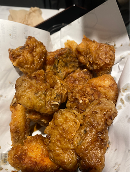교촌치킨 숙대점 사진 4