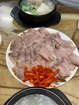 월강부산돼지국밥 사진 5