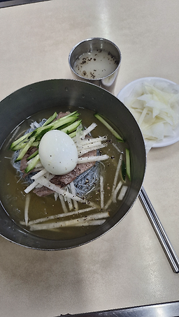 곰냉면 남대문본점 사진 8