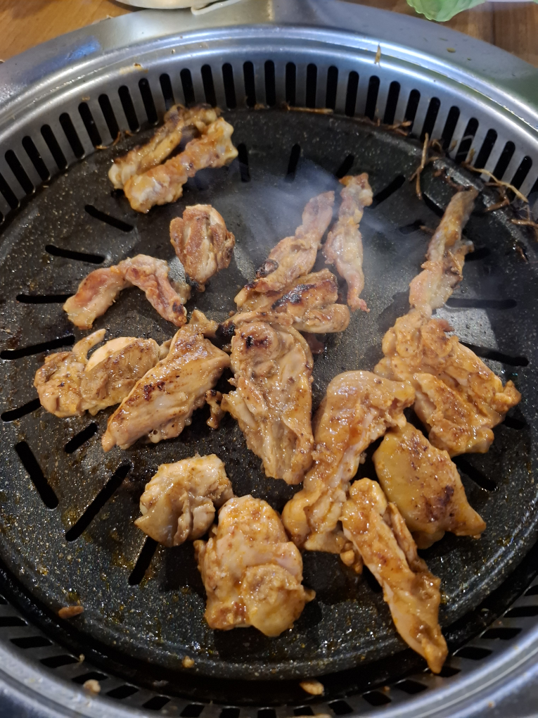 사계진미숯불닭갈비 구로디지털점 대표 사진