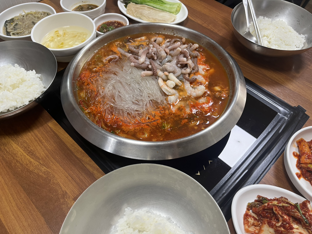 Namgwangsikdang (남광식당) 1