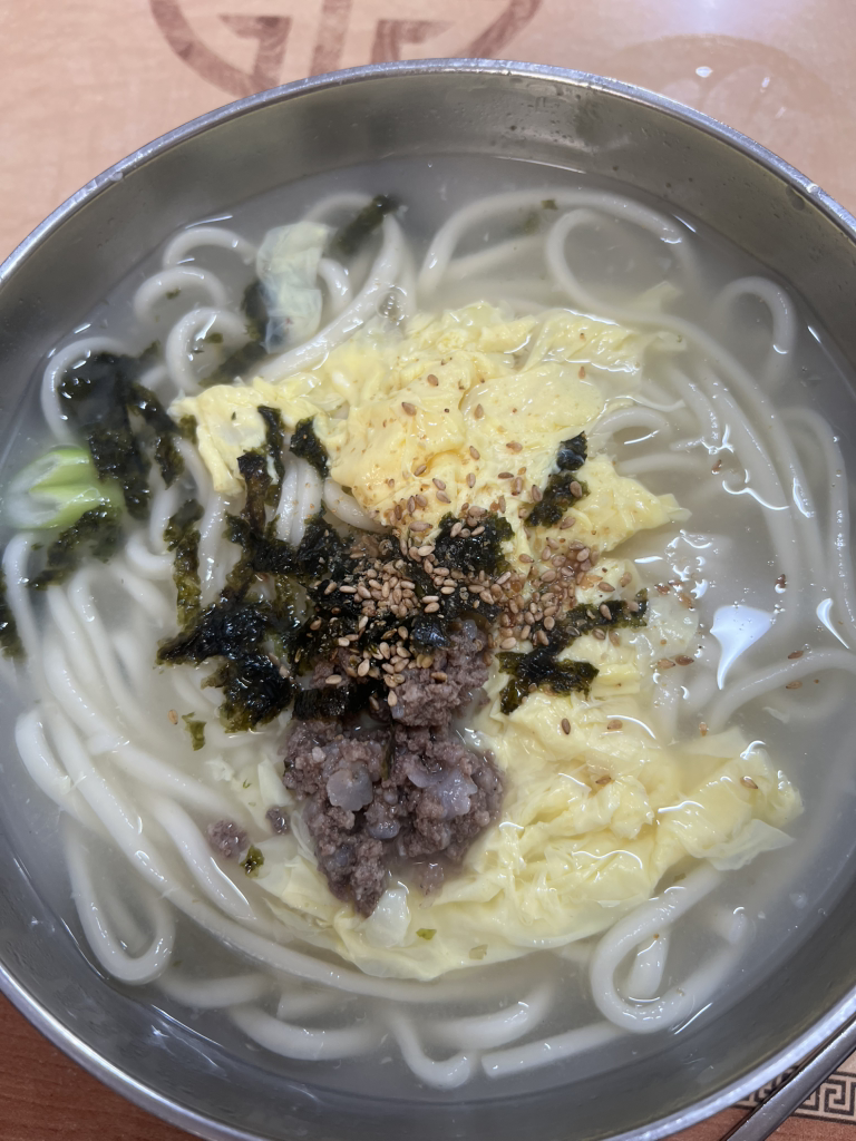 태백칼국수 2