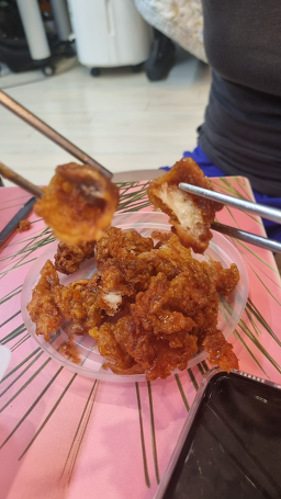 교촌치킨 시립대점 2
