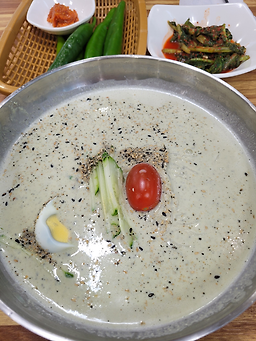 Poseokjeongsikdang (포석정식당) 2