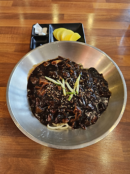 Gyodongjjamppong gangseogucheong (교동짬뽕 강서구청) 1