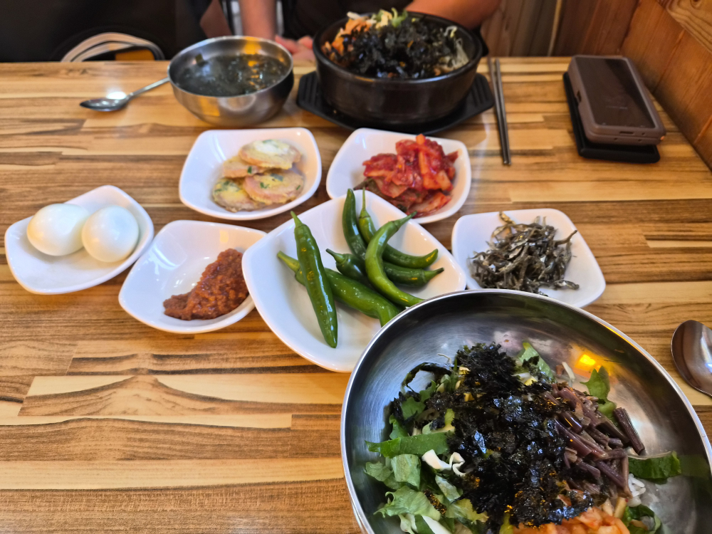개성식당 대표 사진