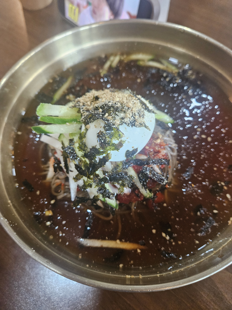 Bongpyeongmakguksu 2