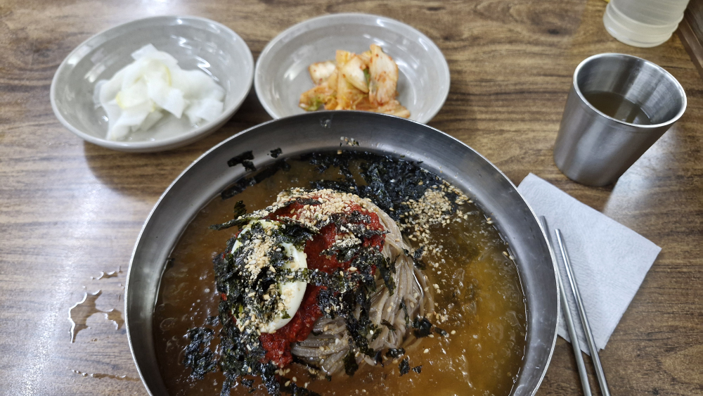 강원막국수 2