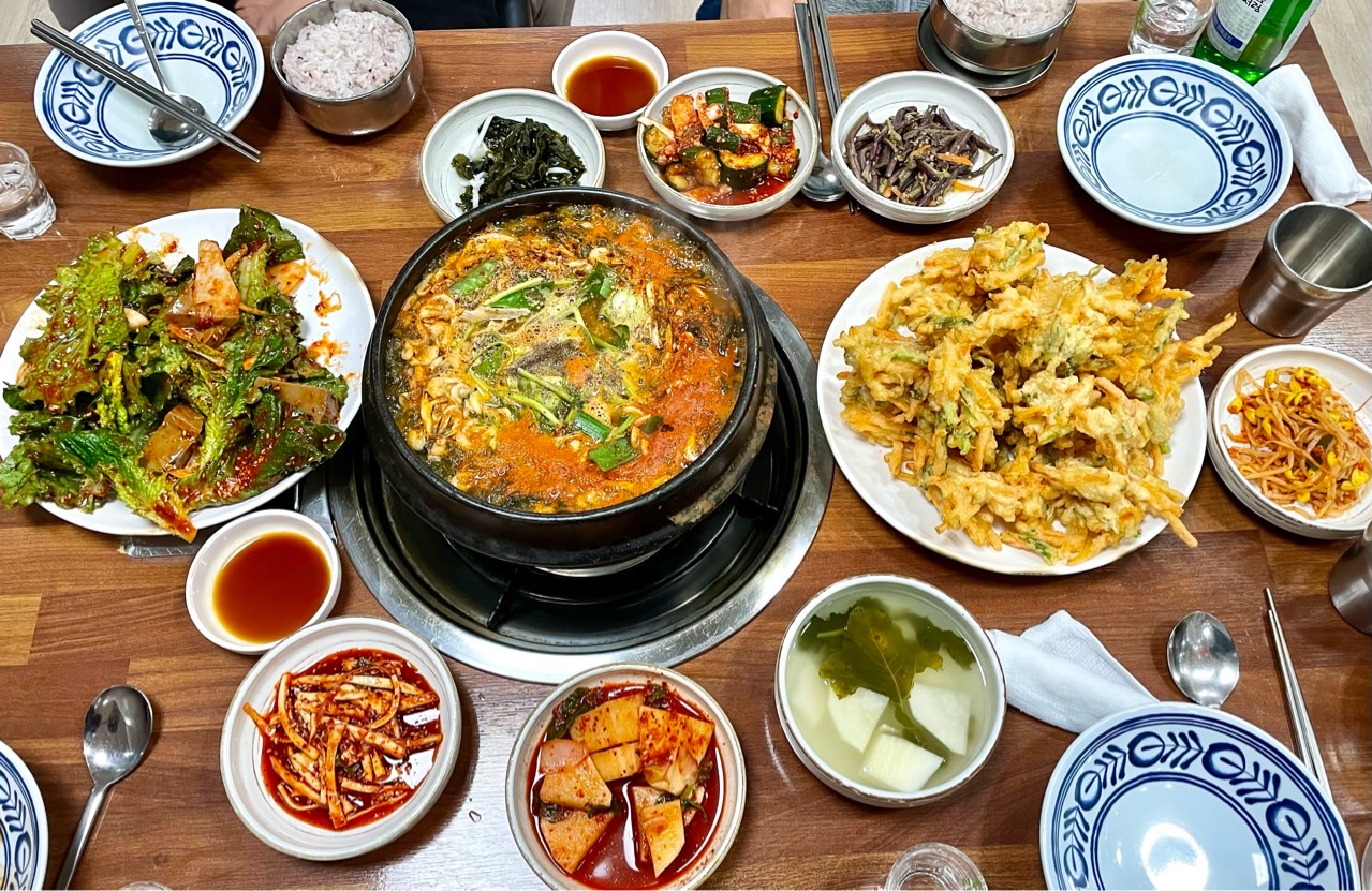 상운암전주식당 6