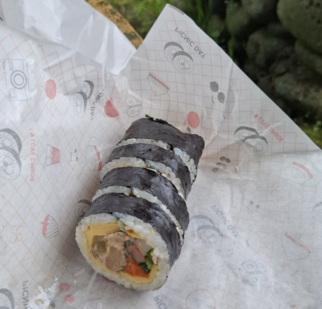 또바기 김밥 사진 3