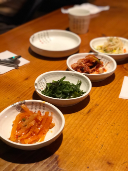 Jeongdeun sarangchae (정든 사랑채) 2