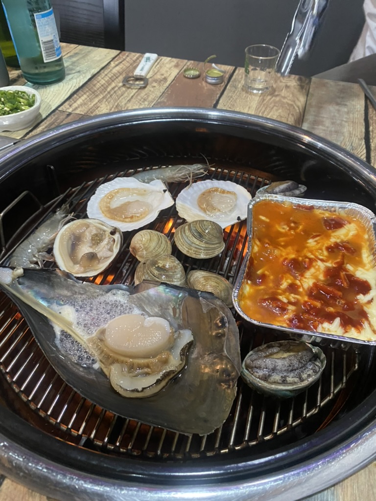 바다속해물 2
