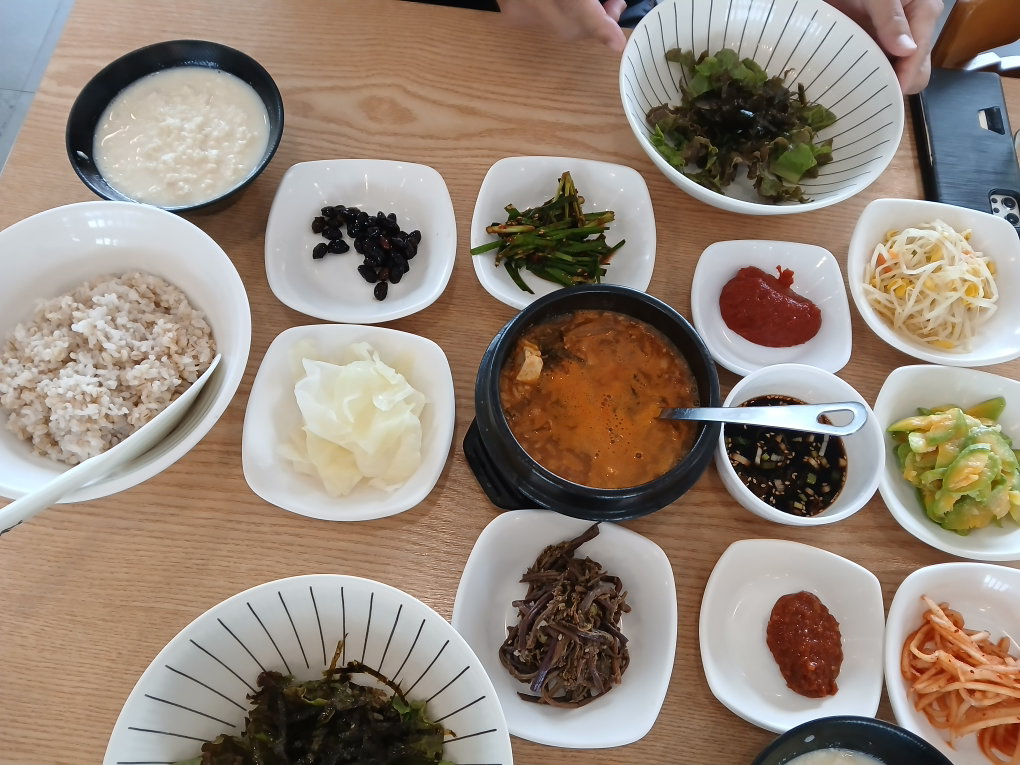 장수촌순두부정식 대표 사진