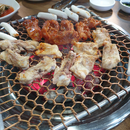 영계소문 참숯닭갈비 3