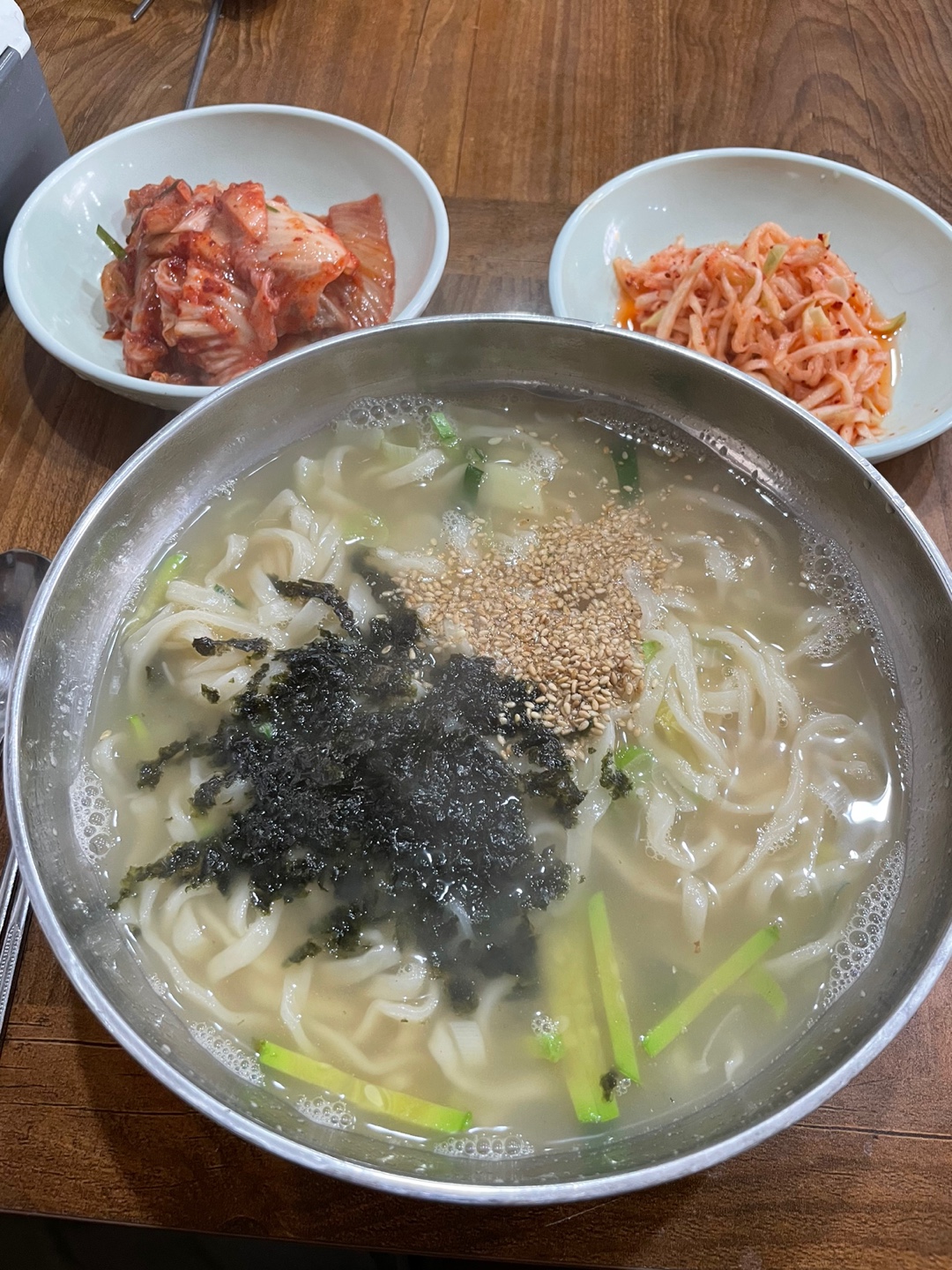 시골손칼국수 대표 사진