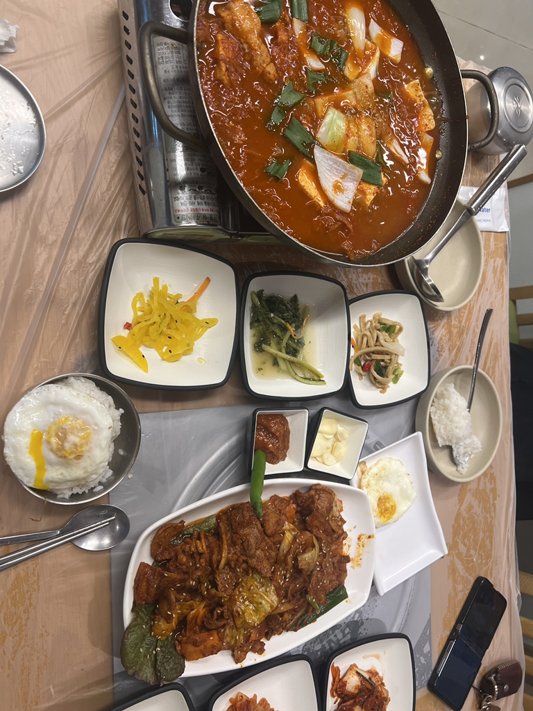 Jejudosegimaeul (제주도세기마을) 1