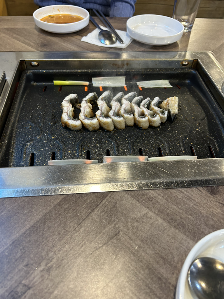 만복수산민물장어 사당점 사진 3