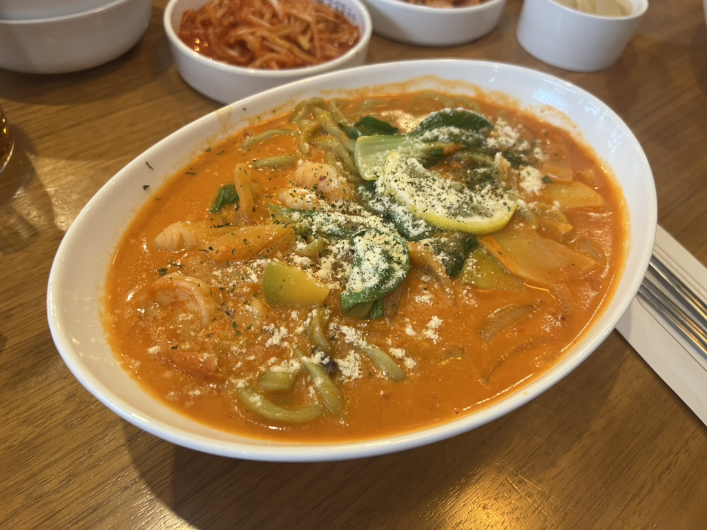 성성칼국수 2