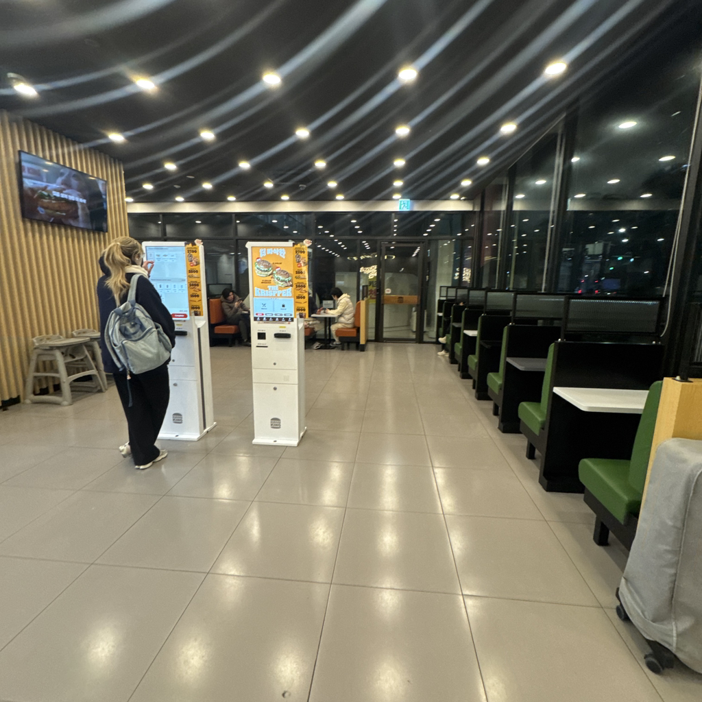 버거킹 공덕역점 사진 4