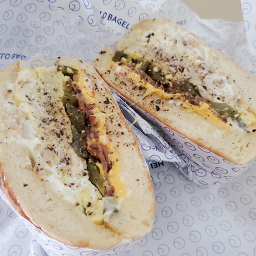 헬로우베이글 당산점 사진 4