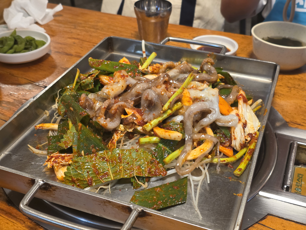 기장꼼장어식당 대표 사진