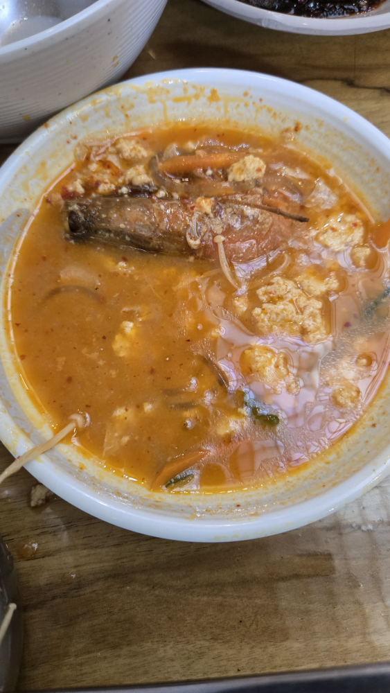 Yetnalchodangsundubu (옛날초당순두부) 1