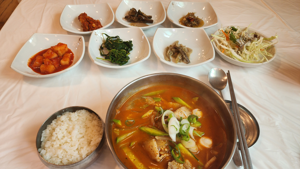 Maetdol (맷돌) 2