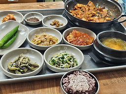 Gilchandubu (길찬두부) 1