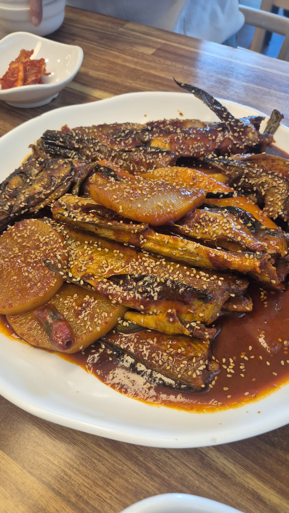배덕장코다리 2