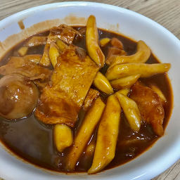묵동할머니떡볶이 3