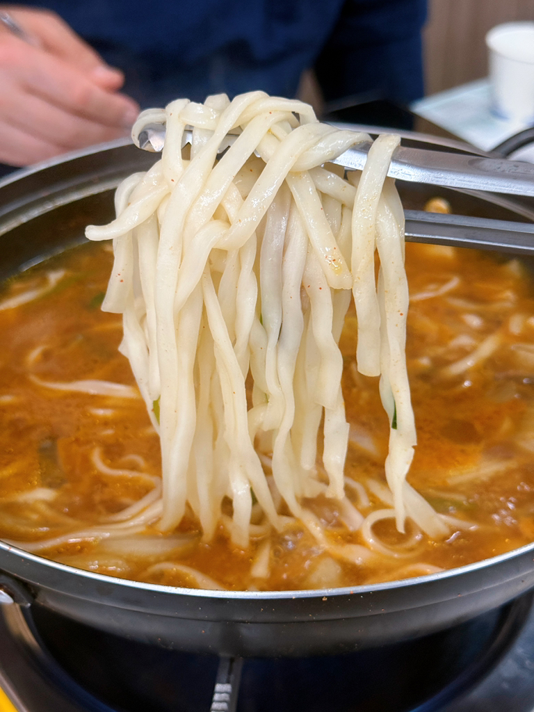 등대샤브샤브칼국수 6