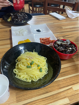 Hongganejunghwayori (홍가네중화요리) 1