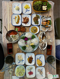 Samcheokhoetjip (삼척횟집) 1
