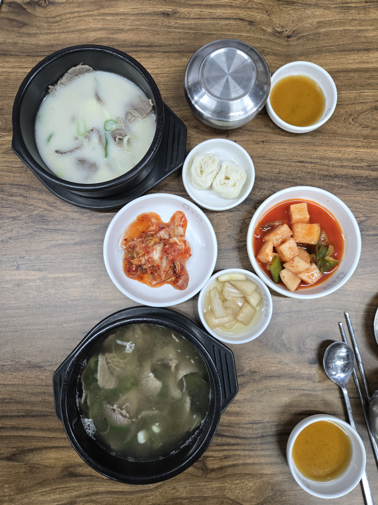 유가네한우곰탕 하나로마트성남점 대표 사진
