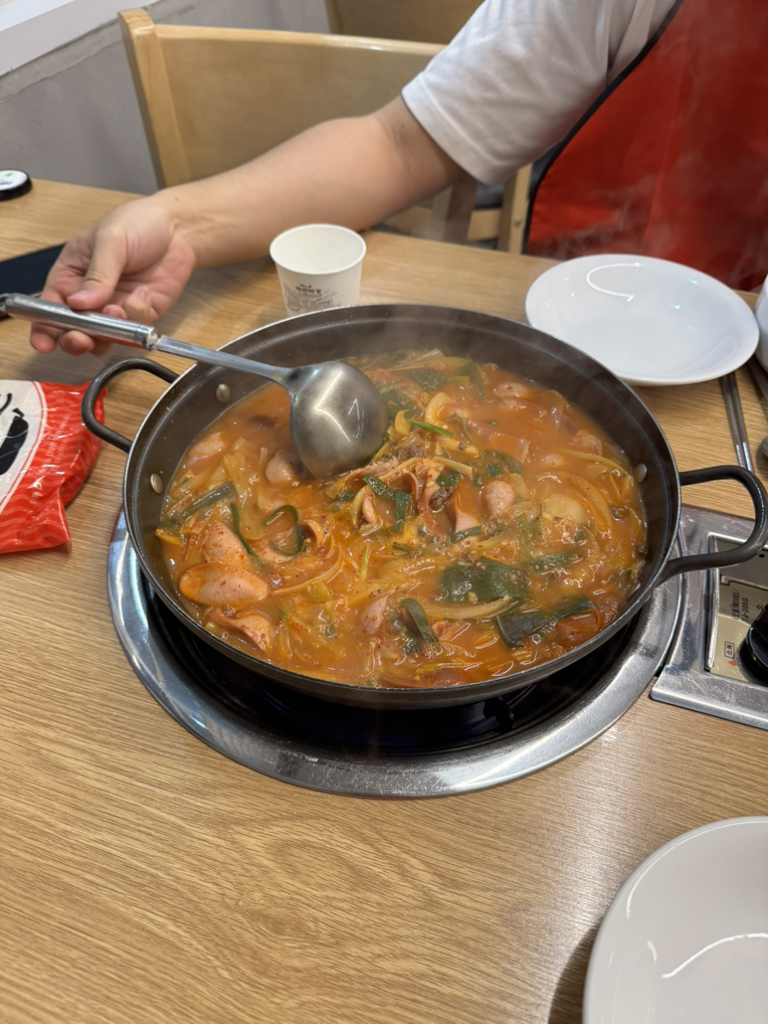 송탄구가네부대찌개 대표 사진