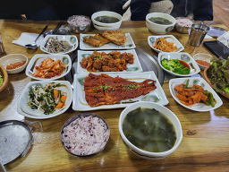 Bapjip (밥집) 1