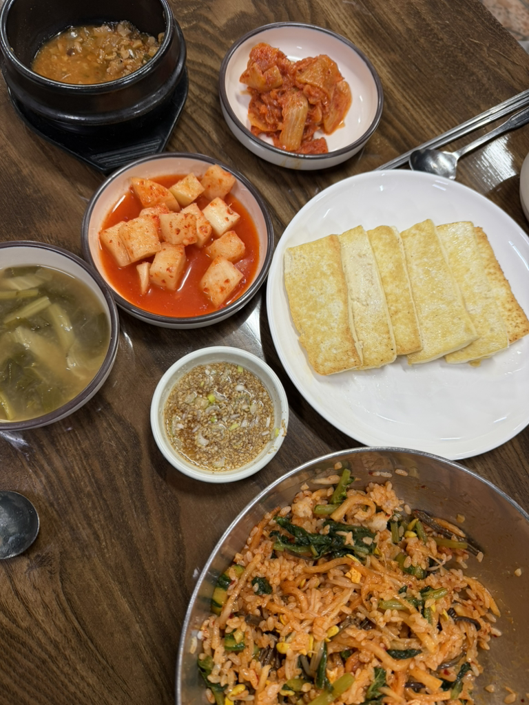 Sacheonsirakgukbap (사천시락국밥) 2
