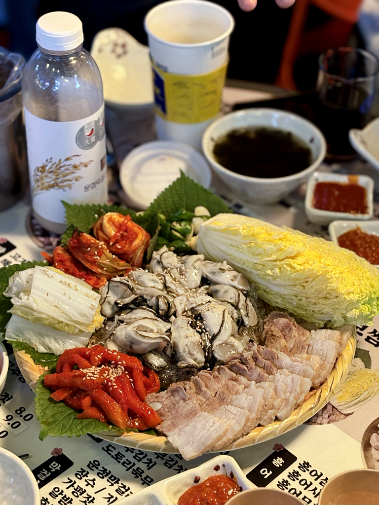 Jongrobindaetteok (종로빈대떡) 2