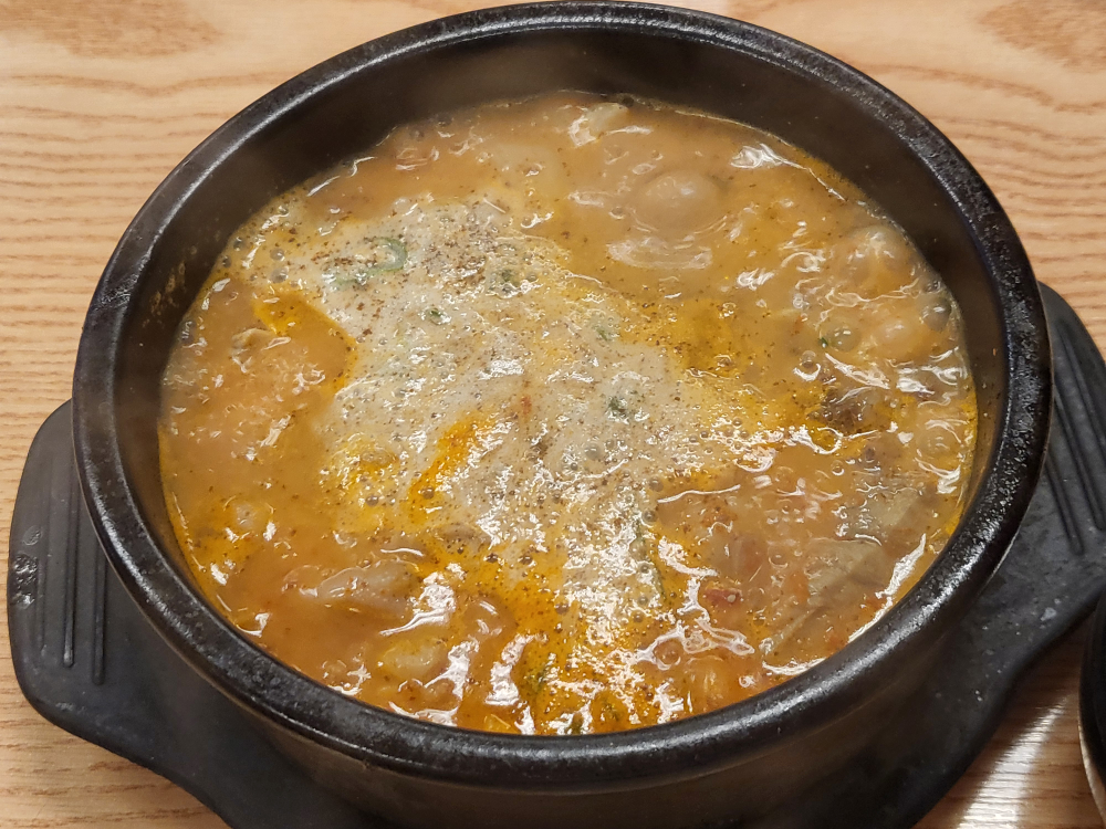 미쁜 선순대 사진 2