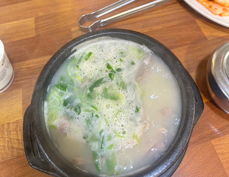 무봉리토종순대국 1