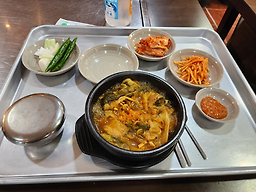 Jangsudolpanori (장수돌판오리) 2