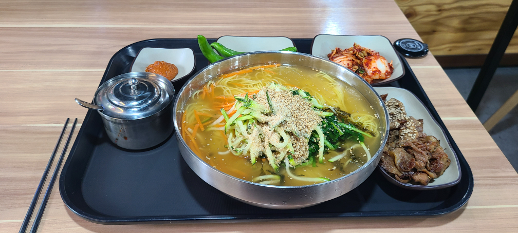 별미국수 1